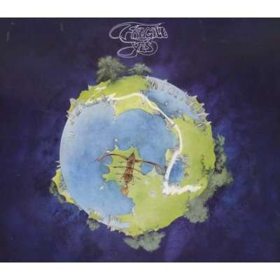 Fragile (Remastered) (CD, Rmst)