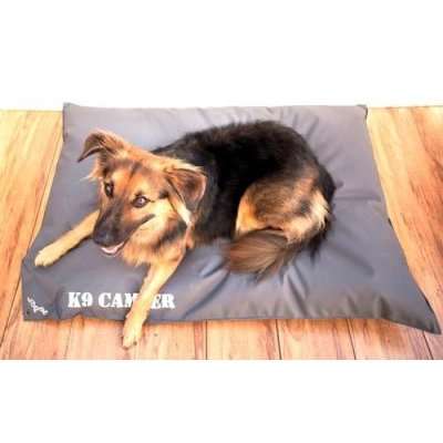 Wagworld K9 Camper - Large (Grey)