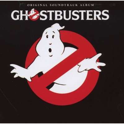 Ghostbusters - Original Soundtrack Album (CD)