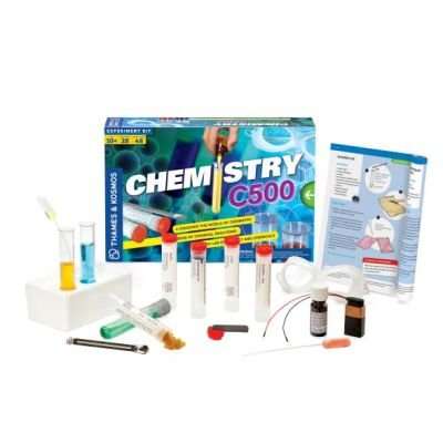 Thames & Kosmos Chemistry C500