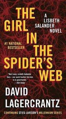 The Girl in the Spider's Web (Paperback)