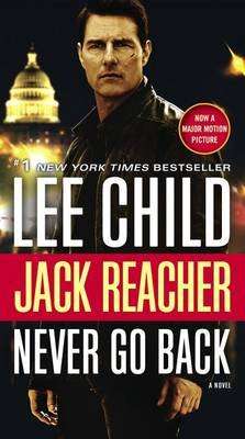 Jack Reacher: Never Go Back (Paperback)