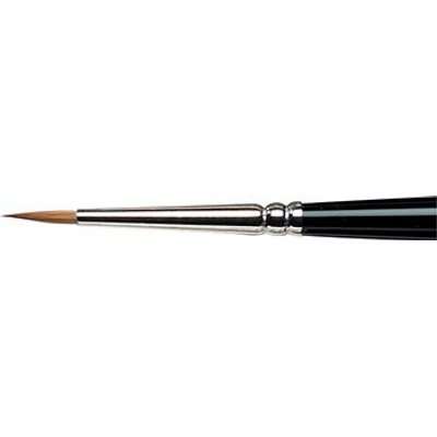 Winsor & Newton Kolinsky Sable Round - Series 7 (No 1)