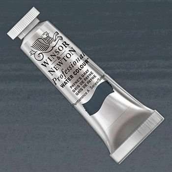 Winsor & Newton Professional Watercolour Tube - Paynes Grey (37ml)