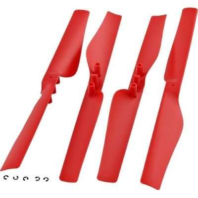 Parrot Propellers Red for AR Drone 2.0 Power Edition