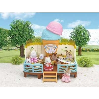 Sylvanian Families - Seaside Friends