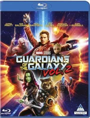 Guardians Of The Galaxy 2 (Blu-ray disc)
