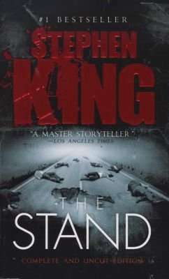The Stand (Paperback, Complete and Un)