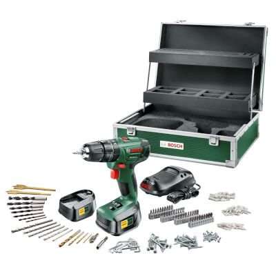 Bosch PSR 1800 LI-2 Toolbox Kit