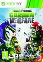 Plants vs. Zombies - Garden Warfare (XBox 360, DVD-ROM)