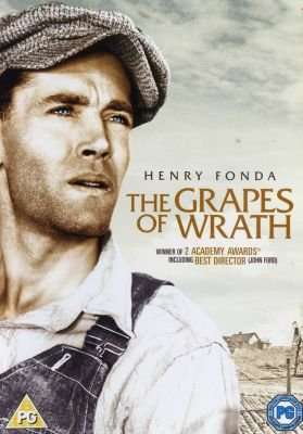 The Grapes of Wrath (English & Foreign language, DVD)