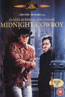 Midnight Cowboy (English & Foreign language, DVD)