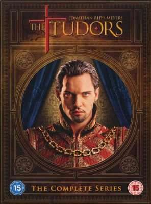 The Tudors - The Complete Series - Seasons 1 - 4 (DVD, Boxed set)