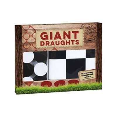 Garden Games - Giant Draughts