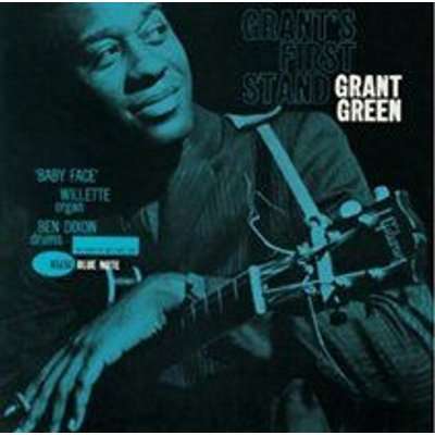Grants First Stand (CD, Rmst)