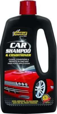 Shield Car Shampoo & Conditioner (1L)