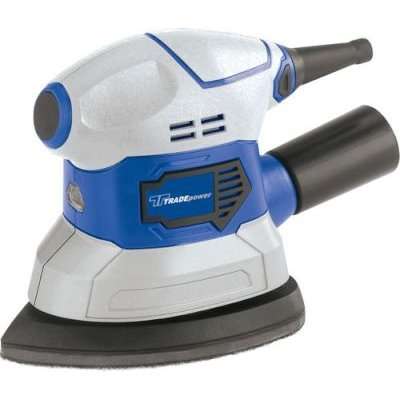Tradepower Palm Sander (135W)