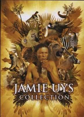 Jamie Uys Collection - Funny People 1 &2 /The Gods Must Be Crazy 1 & 2 / Beautiful People (DVD, Boxe