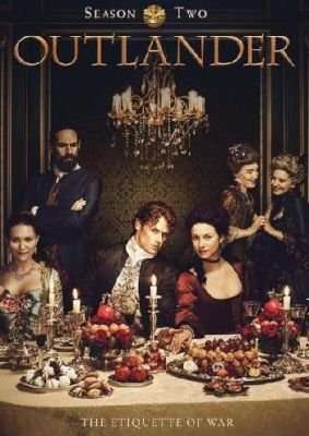 Outlander - Season 2 (DVD)