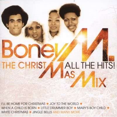The Christmas Mix (CD)