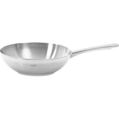 Legend Euro Chef Wok without Lid (28cm) (Stainless Steel)