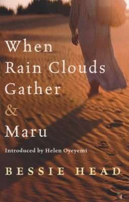 When Rain Clouds Gather & Maru (Paperback)