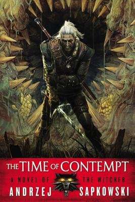 The Time of Contempt (Paperback, New)