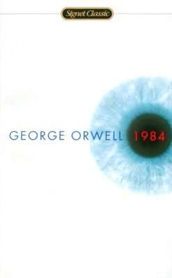1984 - A Novel (Paperback, Centennial ed)