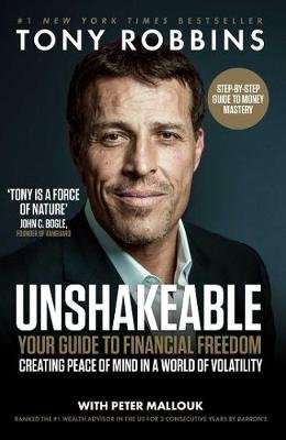 Unshakeable - Your Guide to Financial Freedom (Paperback)