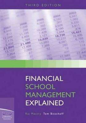 Financial School Management - Textbook (Paperback, Explained 3rd ed)