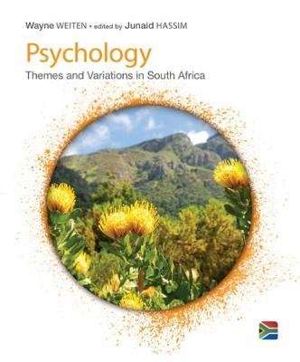 Psychology - Themes & Variations, A South African Perspective (Paperback, 2nd edition)
