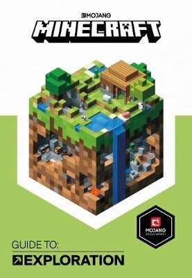 Minecraft Guide to Exploration - An official Minecraft book from Mojang (Hardcover)