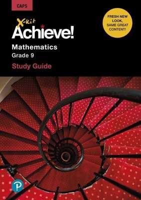 X-Kit Achieve! Mathematics Grade 9 (Paperback)