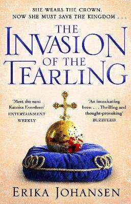 The Invasion of the Tearling (Paperback)