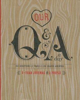 Our Q And A A Day (Paperback)