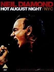 Neil Diamond: Hot August Night NYC (DVD)