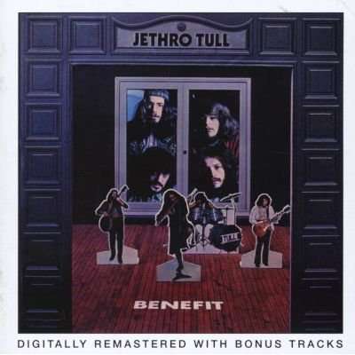 Benefit (CD, Rmst)