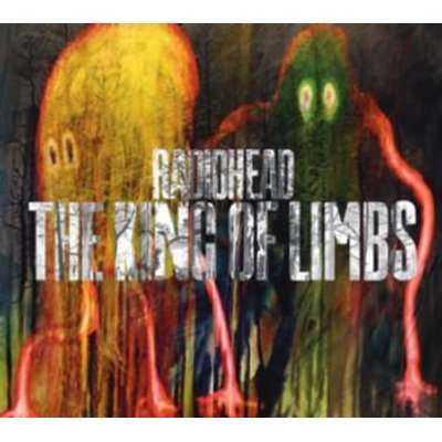 The King of Limbs (Vinyl record)