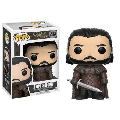Funko Pop! Game of Thrones: Jon Snow Vinyl Figurine