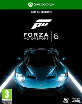 Forza 6 (XBox One)