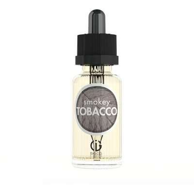 Digicig Liquid 20ml Smokey Tobacco  - 0% Nicotine