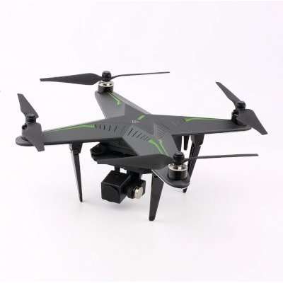 Xiro Xplorer V Quadcopter Drone with HD Camera (Black & Green)