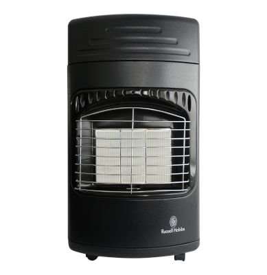 Russell Hobbs RHG02 Gas Heater (3 Panel | 9kg)