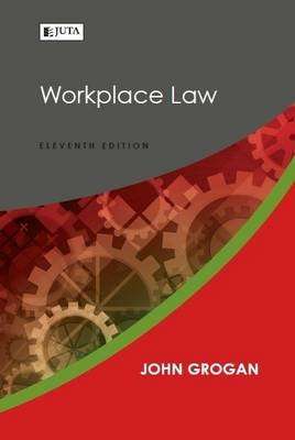 Workplace law (Paperback, 11th ed)