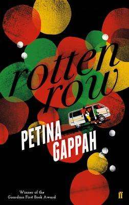 Rotten Row (Paperback, Main)