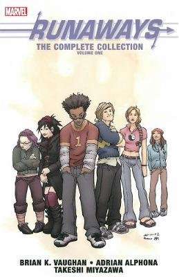 Runaways: The Complete Collection Volume 1 (Paperback)