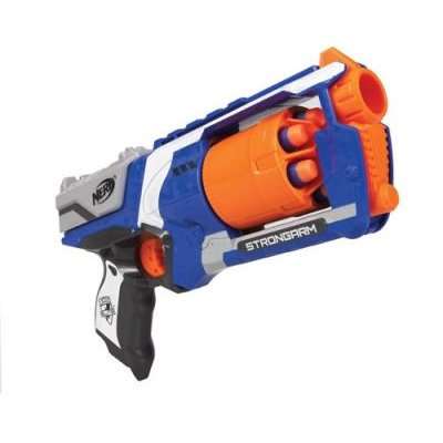 NERF Nstrike Elite Strongarm Blaster