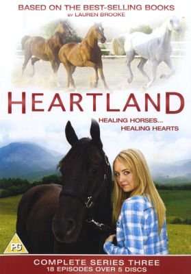 Heartland - Season 3 (DVD)