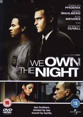 We Own The Night (DVD)
