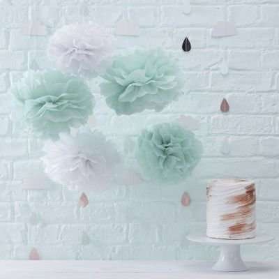 Hello World - Pom Poms